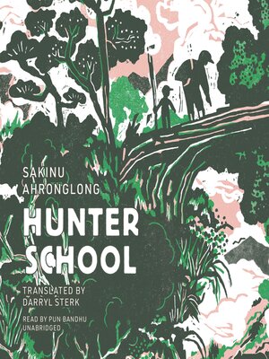 Hunter School - Audiobook